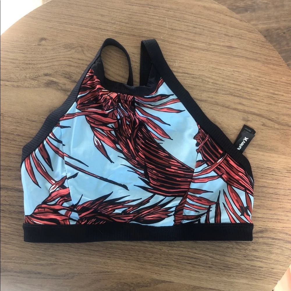 Sold Hurley swim / sports bra